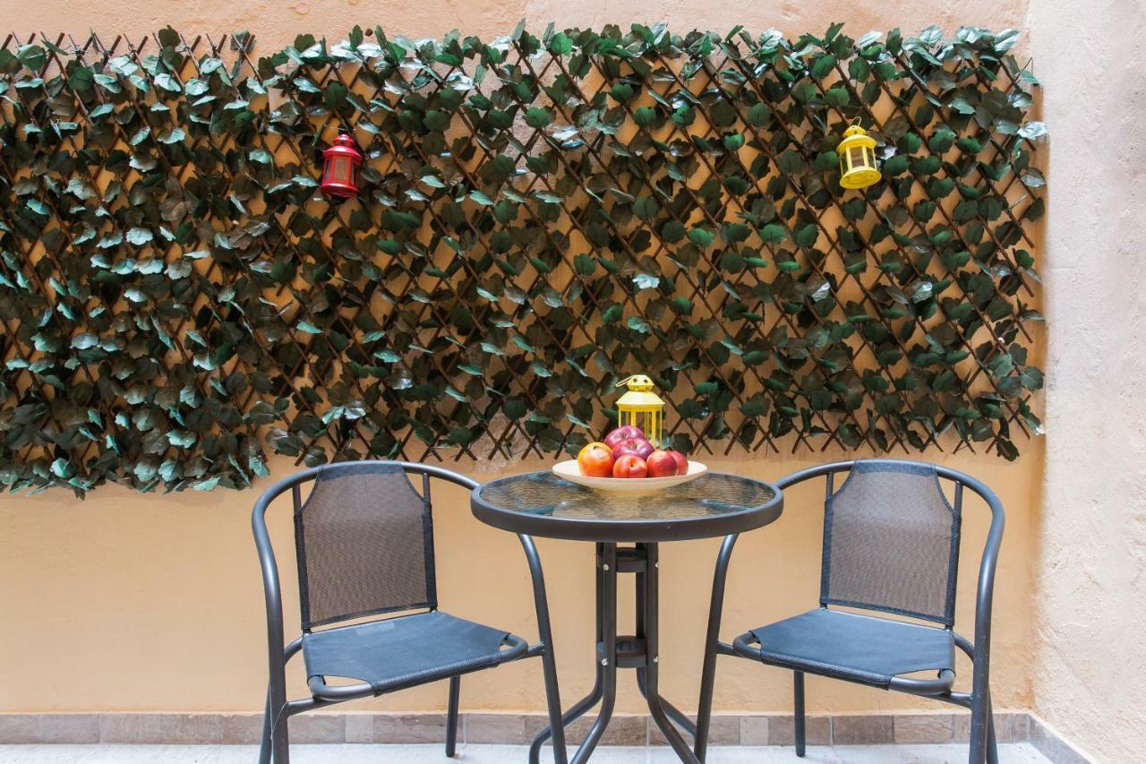 Safe, Central, Smart Double Rooms In Apartment, Next Metro Station Walk To Acropolis Athena Bagian luar foto